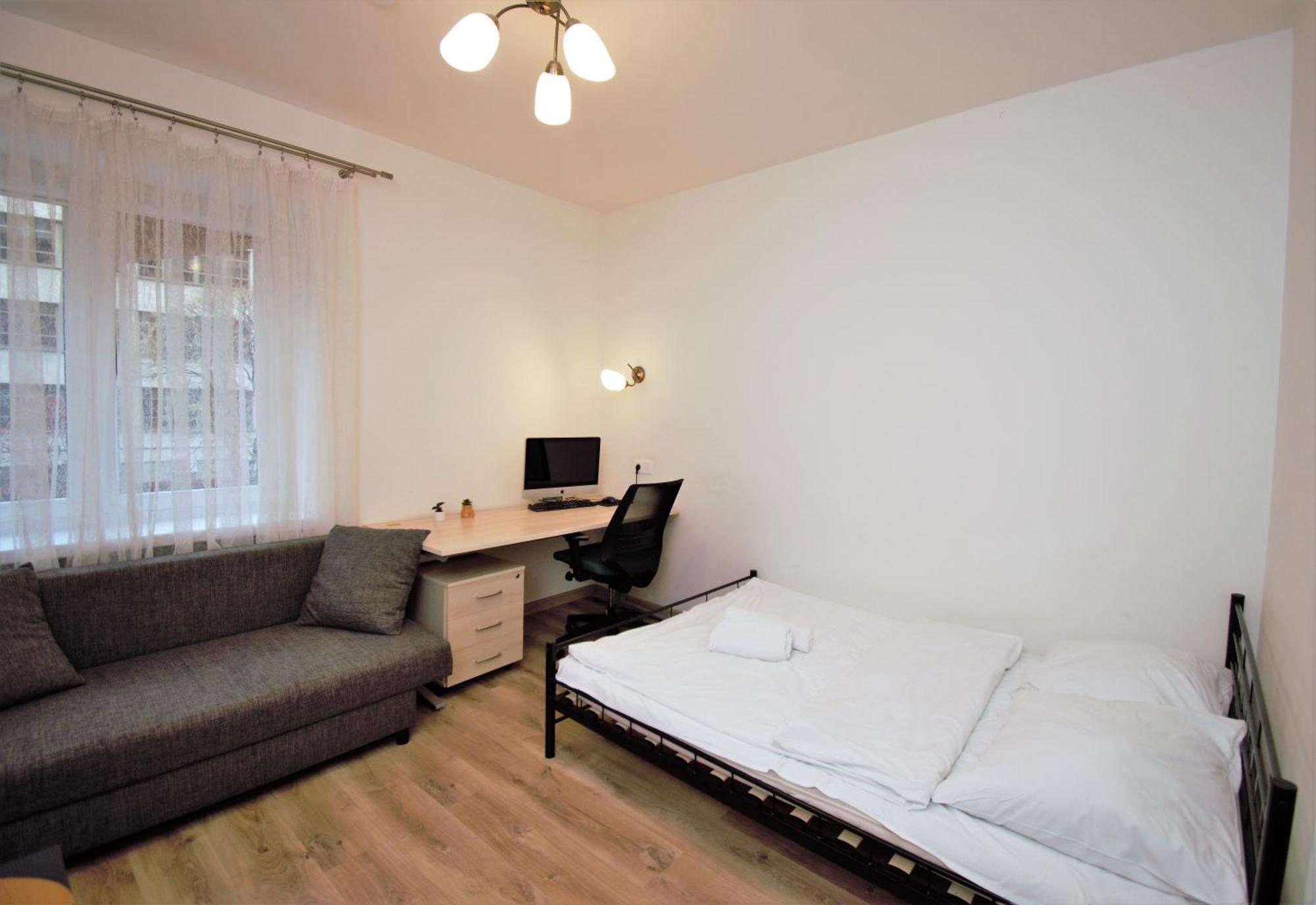Roomspoznan Pl - Ogrodowa 9 - 24h Self Check-in * Poznan