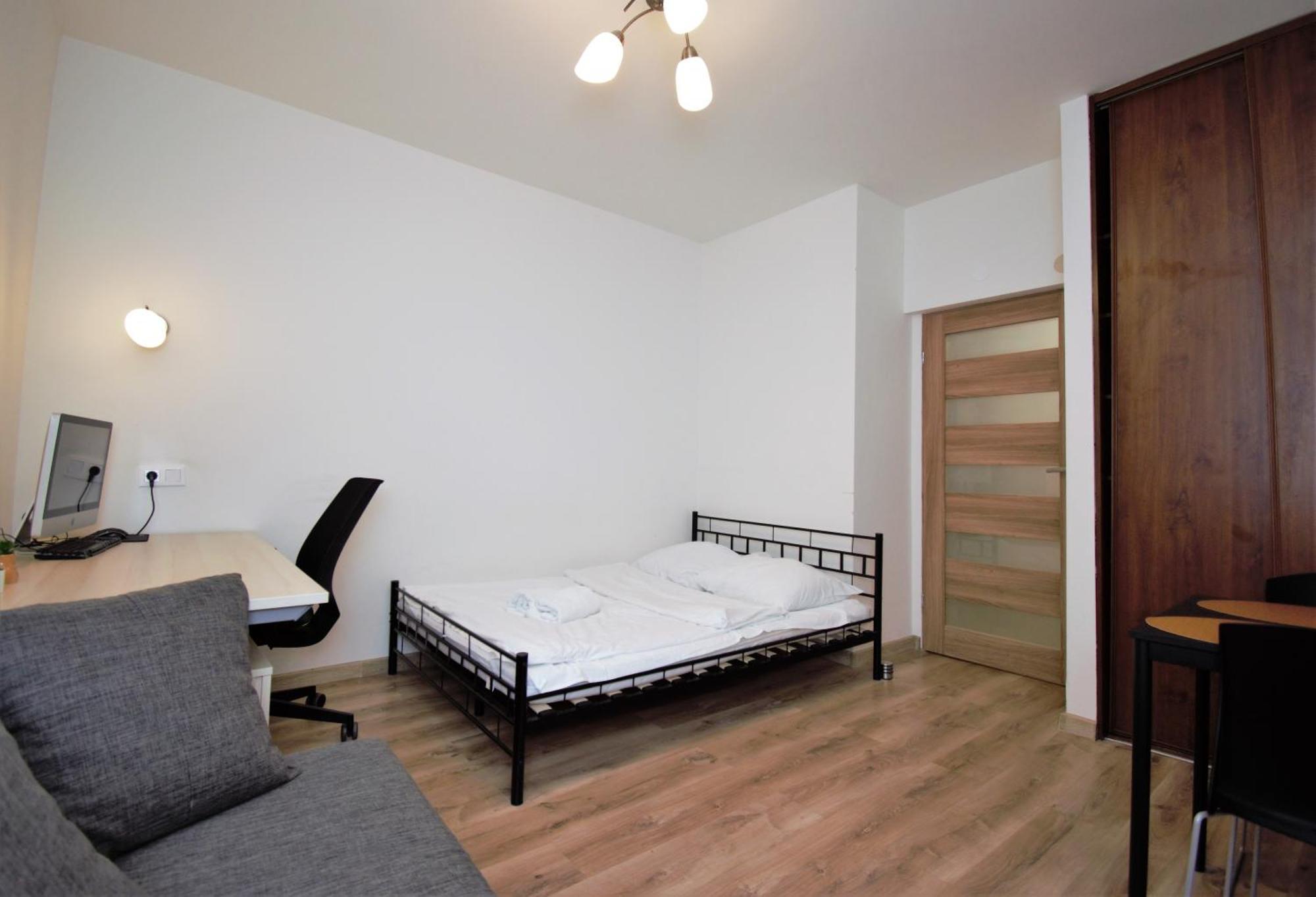 Roomspoznan Pl - Ogrodowa 9 - 24h Self Check-in Apartamento