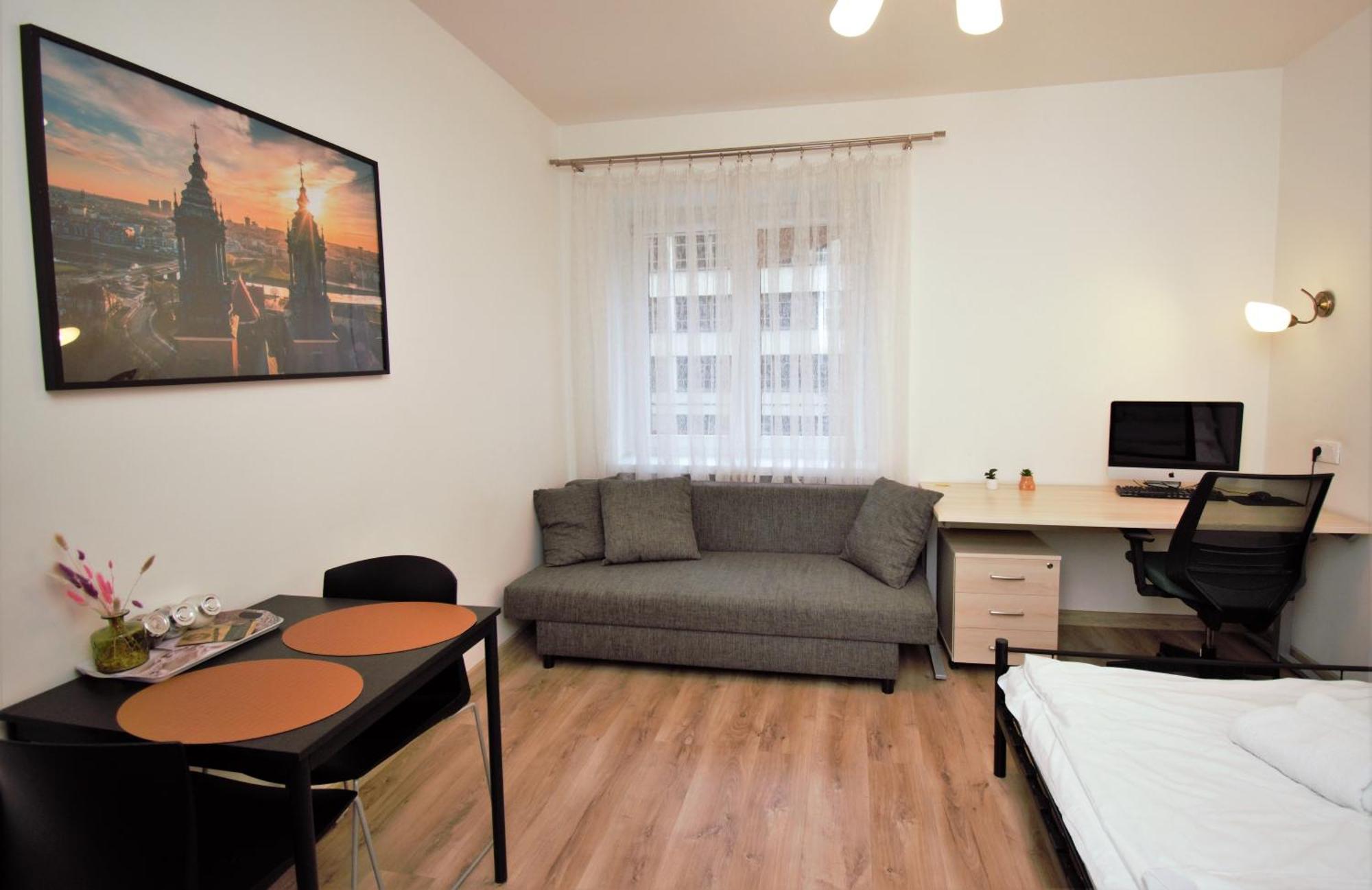 Roomspoznan Pl - Ogrodowa 9 - 24h Self Check-in Apartment Poznan