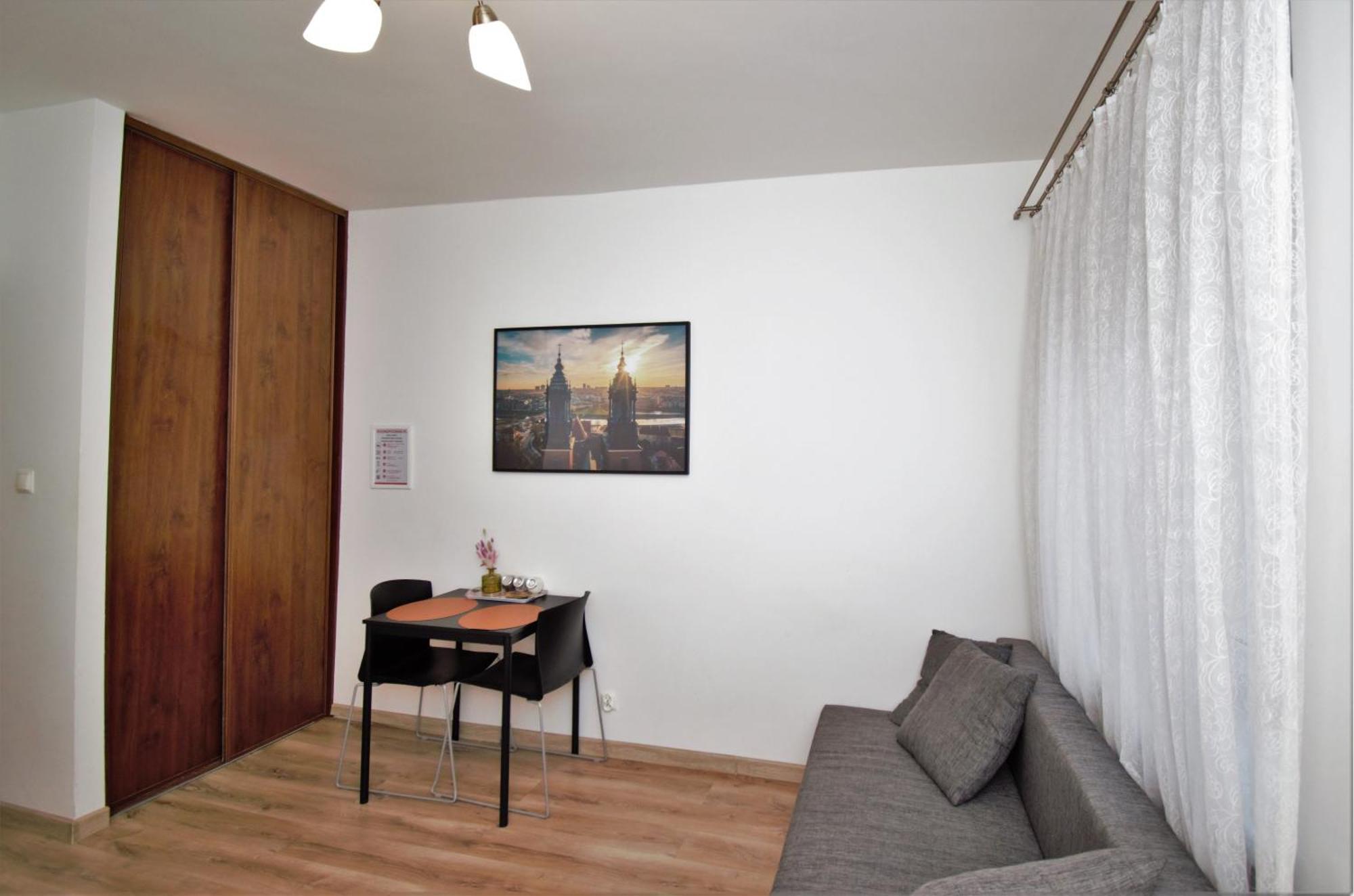 Roomspoznan Pl - Ogrodowa 9 - 24h Self Check-in Poznan